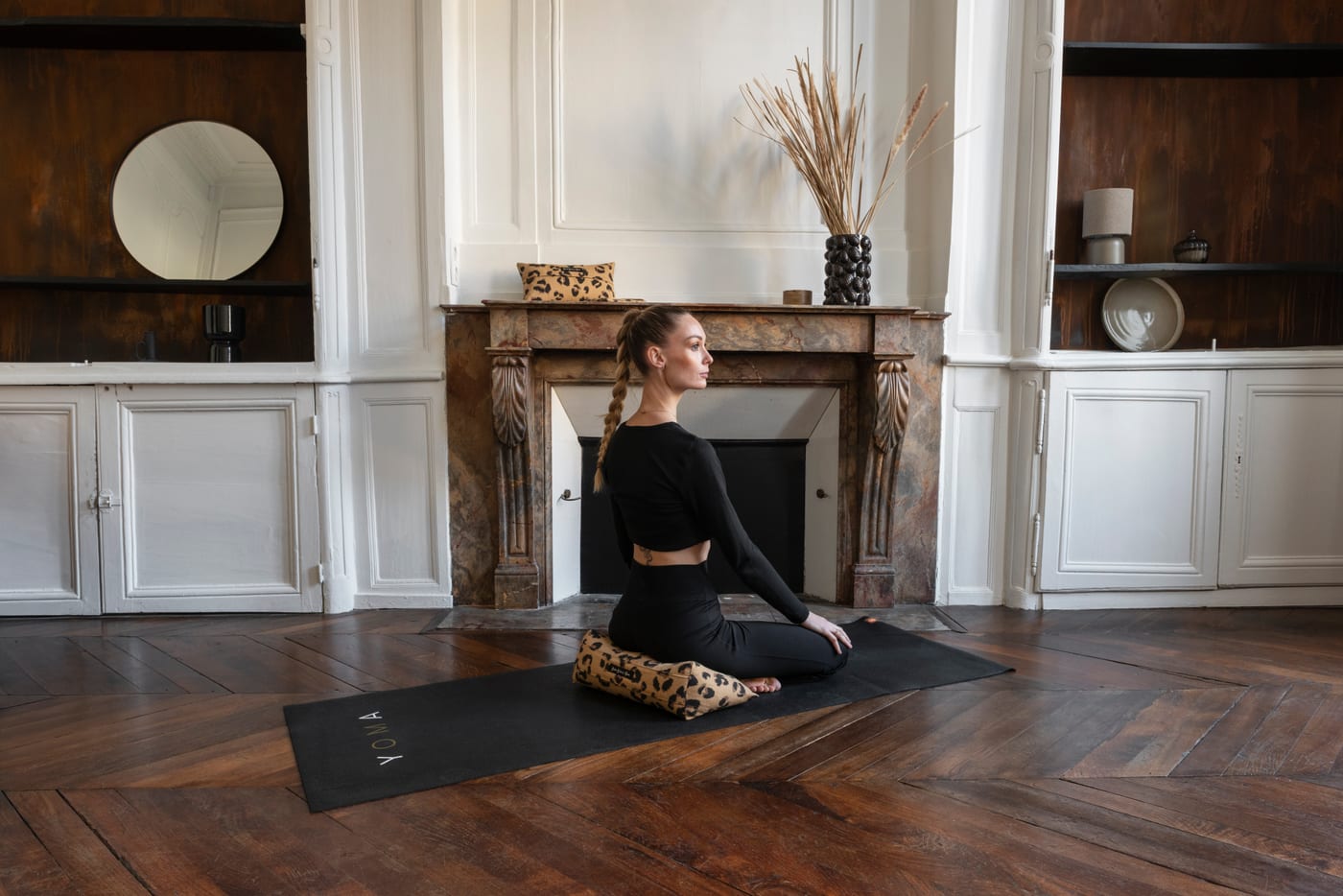 Coussin de méditation