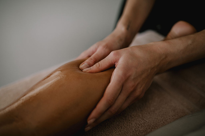 Drainage lymphatique : retrouver des jambes légères